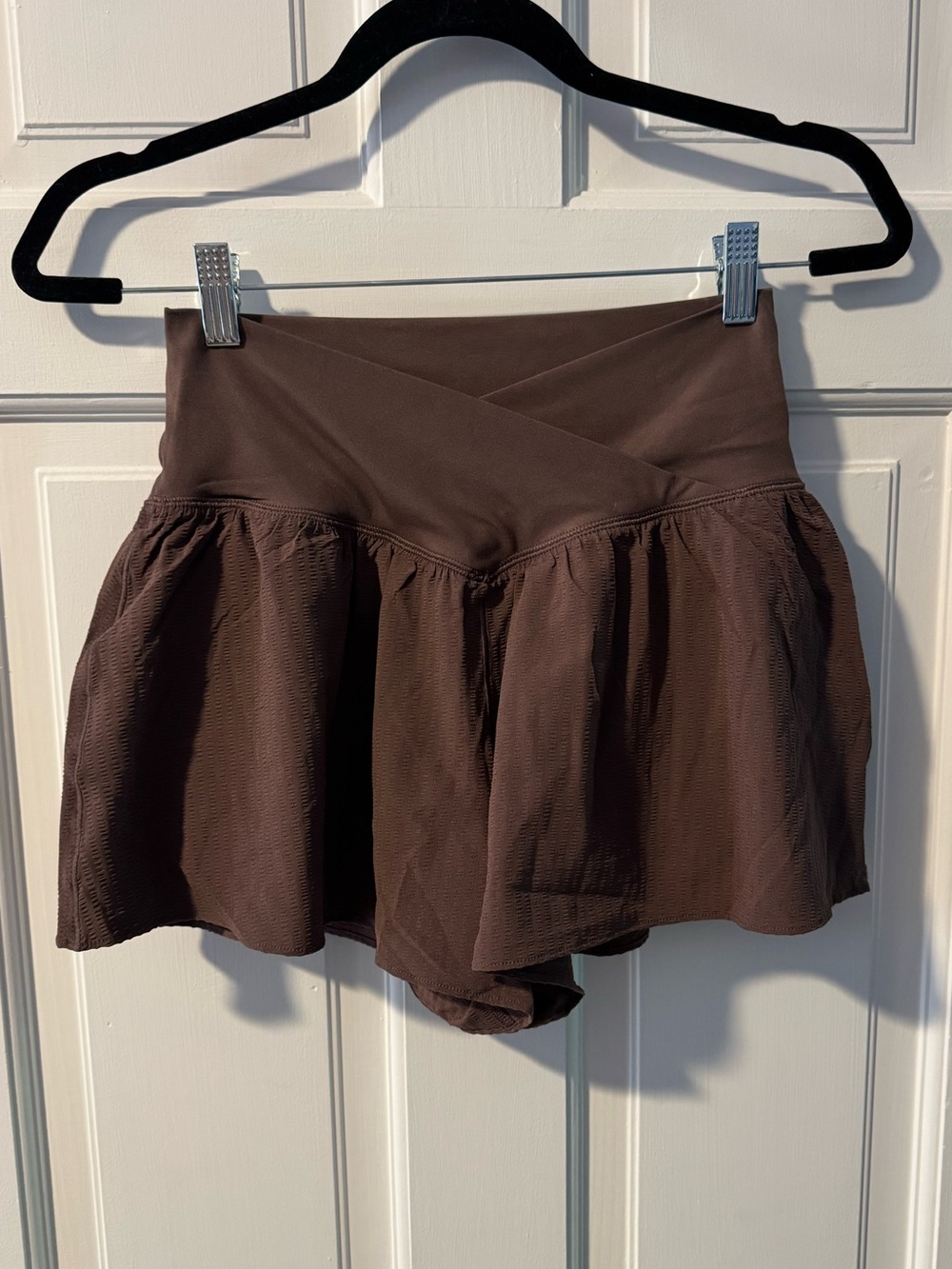 NWT Offline by Aerie seersucker flowy short